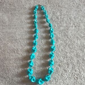 Turquoise Beaded Necklace